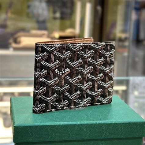 goyard original price|Goyard wallet price list.